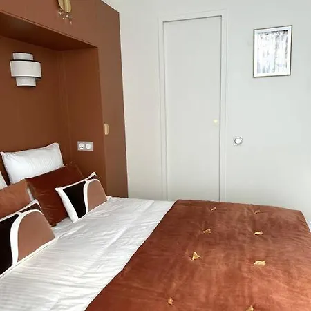 5 Etoiles Centre Appartamento Parigi
